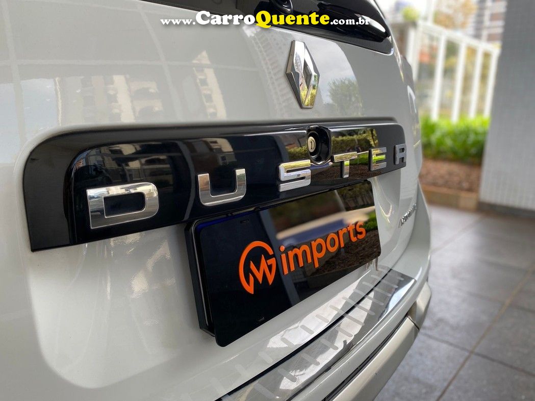 RENAULT DUSTER 2.0 DYNAMIQUE 4X2 16V - Loja