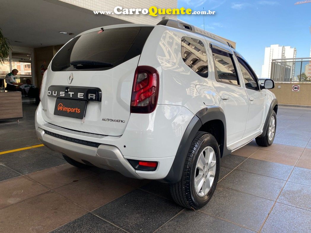 RENAULT DUSTER 2.0 DYNAMIQUE 4X2 16V - Loja