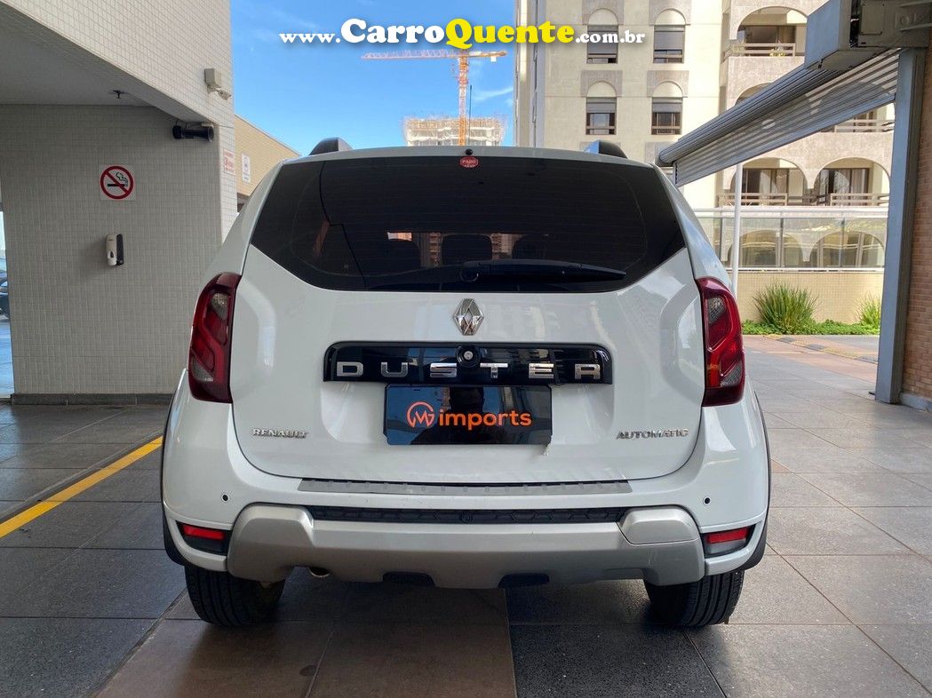 RENAULT DUSTER 2.0 DYNAMIQUE 4X2 16V - Loja