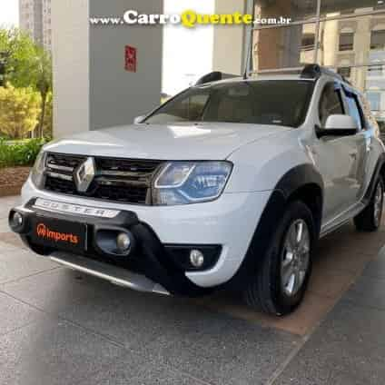 RENAULT DUSTER 2.0 DYNAMIQUE 4X2 16V