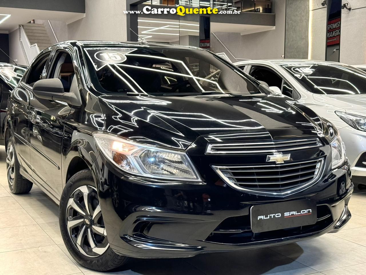 CHEVROLET ONIX 1.0 MPFI LT 8V - Loja