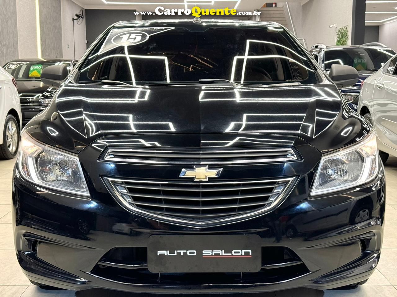 CHEVROLET ONIX 1.0 MPFI LT 8V - Loja