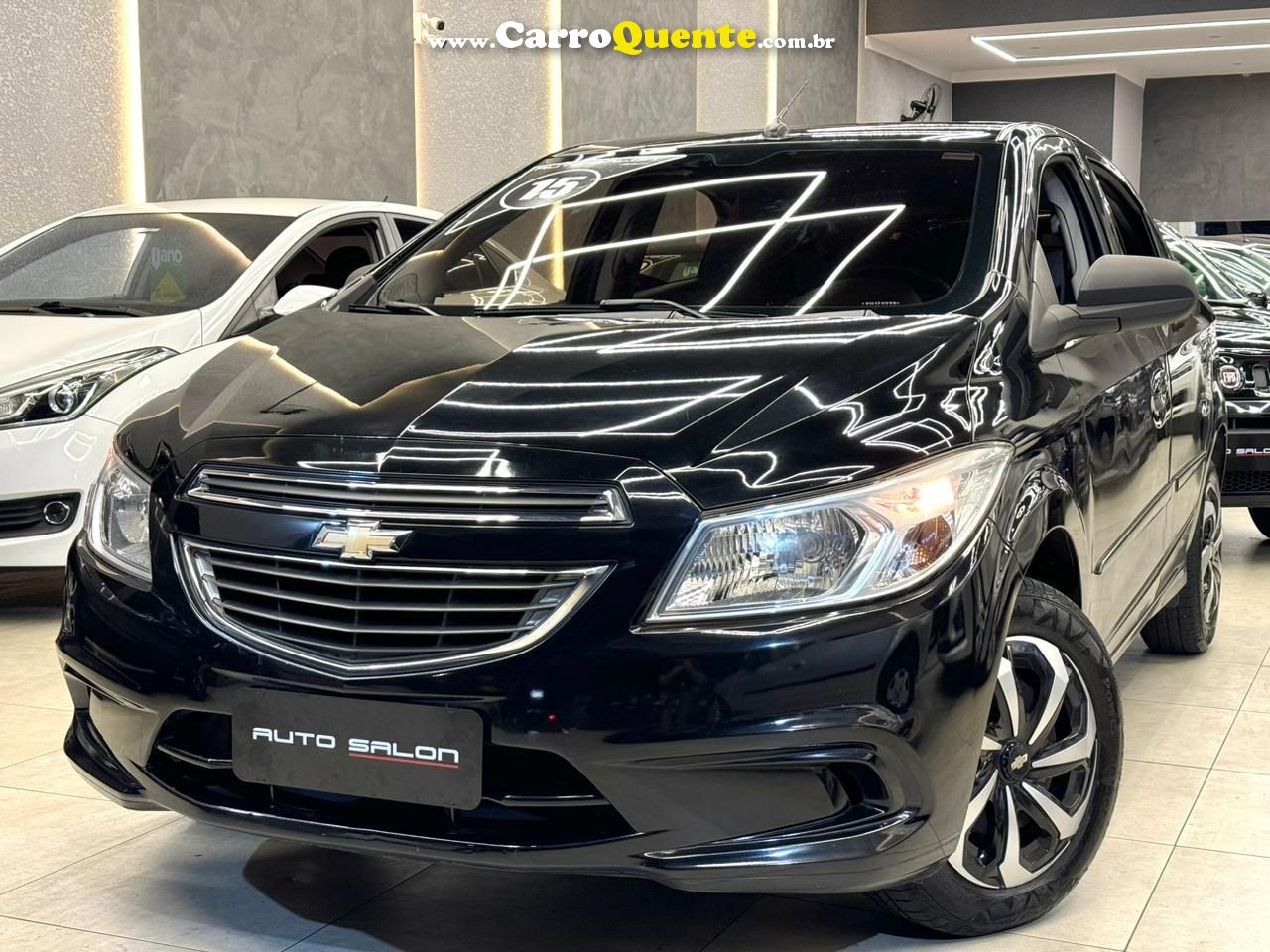 CHEVROLET ONIX 1.0 MPFI LT 8V - Loja