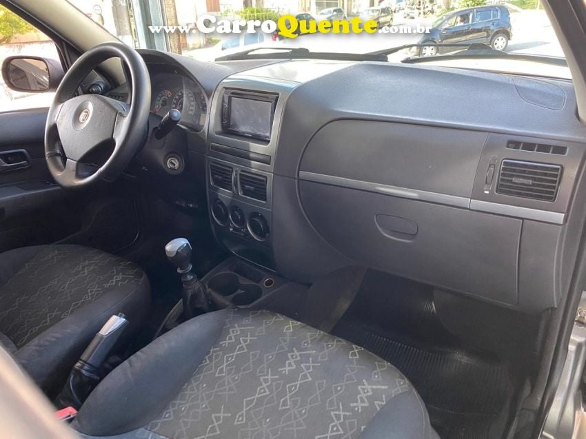 Fiat PALIO 1.4 MPI TREKKING WEEKEND 8V FLEX 4P MANUAL - Loja