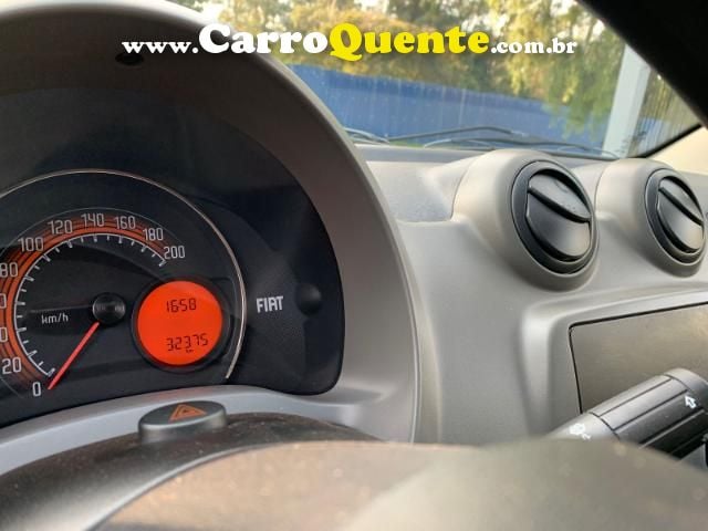 Fiorino Endurance EVO 1.4 Flex 8V 2p 2021/2020 Fiat - Loja