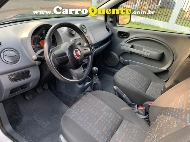 Fiorino Endurance EVO 1.4 Flex 8V 2p 2021/2020 Fiat - Loja