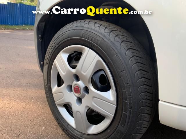 Fiorino Endurance EVO 1.4 Flex 8V 2p 2021/2020 Fiat - Loja