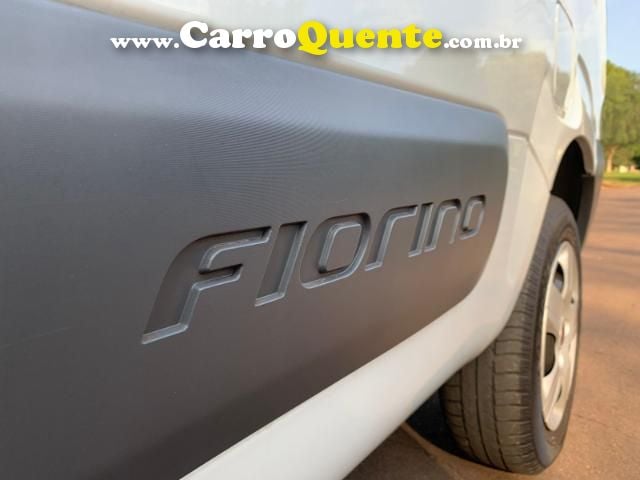 Fiorino Endurance EVO 1.4 Flex 8V 2p 2021/2020 Fiat - Loja