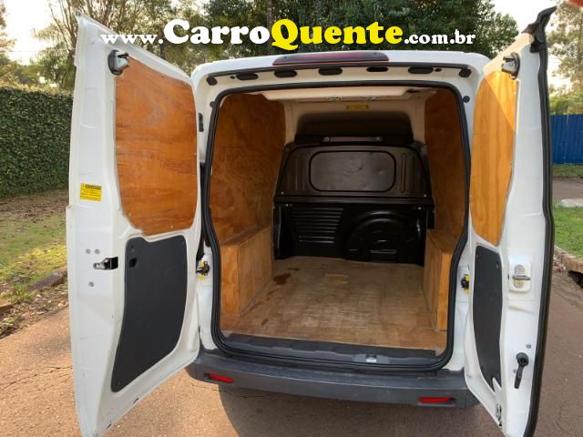 Fiorino Endurance EVO 1.4 Flex 8V 2p 2021/2020 Fiat - Loja