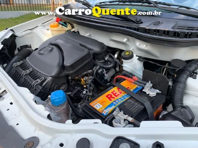 Fiorino Endurance EVO 1.4 Flex 8V 2p 2021/2020 Fiat - Loja