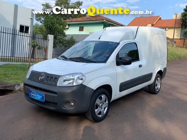 Fiorino Endurance EVO 1.4 Flex 8V 2p 2021/2020 Fiat - Loja