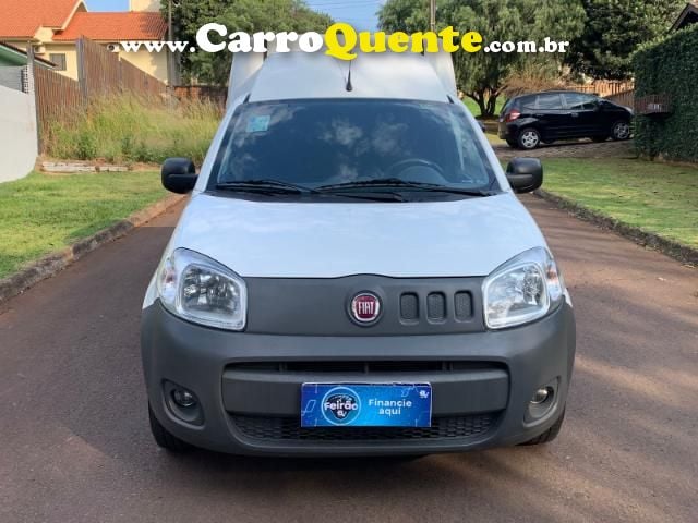 Fiorino Endurance EVO 1.4 Flex 8V 2p 2021/2020 Fiat - Loja