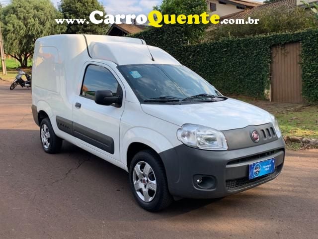 Fiorino Endurance EVO 1.4 Flex 8V 2p 2021/2020 Fiat - Loja