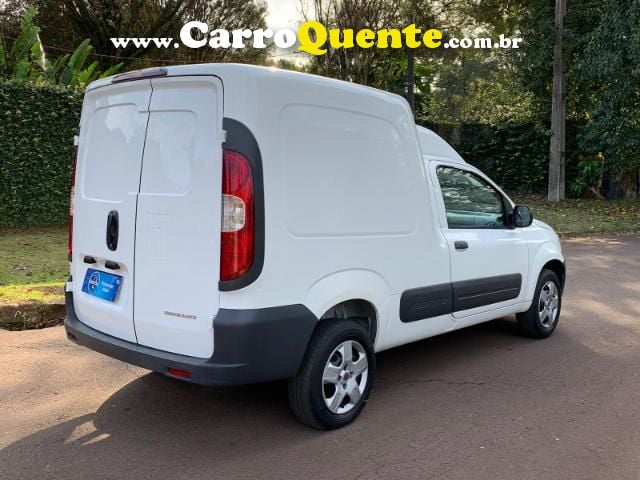 Fiorino Endurance EVO 1.4 Flex 8V 2p 2021/2020 Fiat - Loja