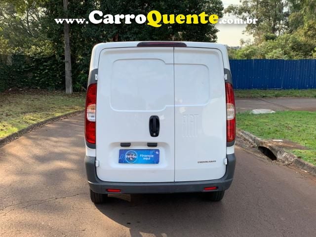 Fiorino Endurance EVO 1.4 Flex 8V 2p 2021/2020 Fiat - Loja