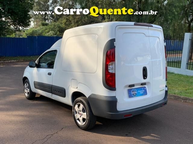 Fiorino Endurance EVO 1.4 Flex 8V 2p 2021/2020 Fiat - Loja