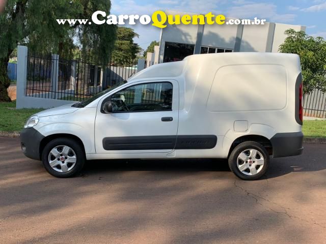 Fiorino Endurance EVO 1.4 Flex 8V 2p 2021/2020 Fiat - Loja