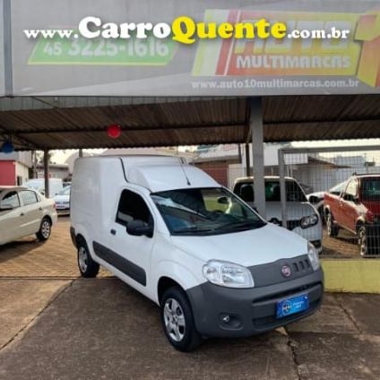 Fiorino Endurance EVO 1.4 Flex 8V 2p 2021/2020 Fiat