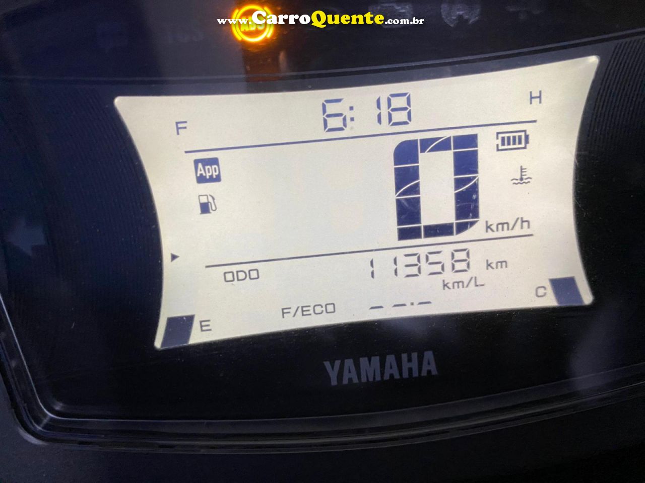 YAMAHA    NMAX   AZUL 2023 160 GASOLINA - Loja