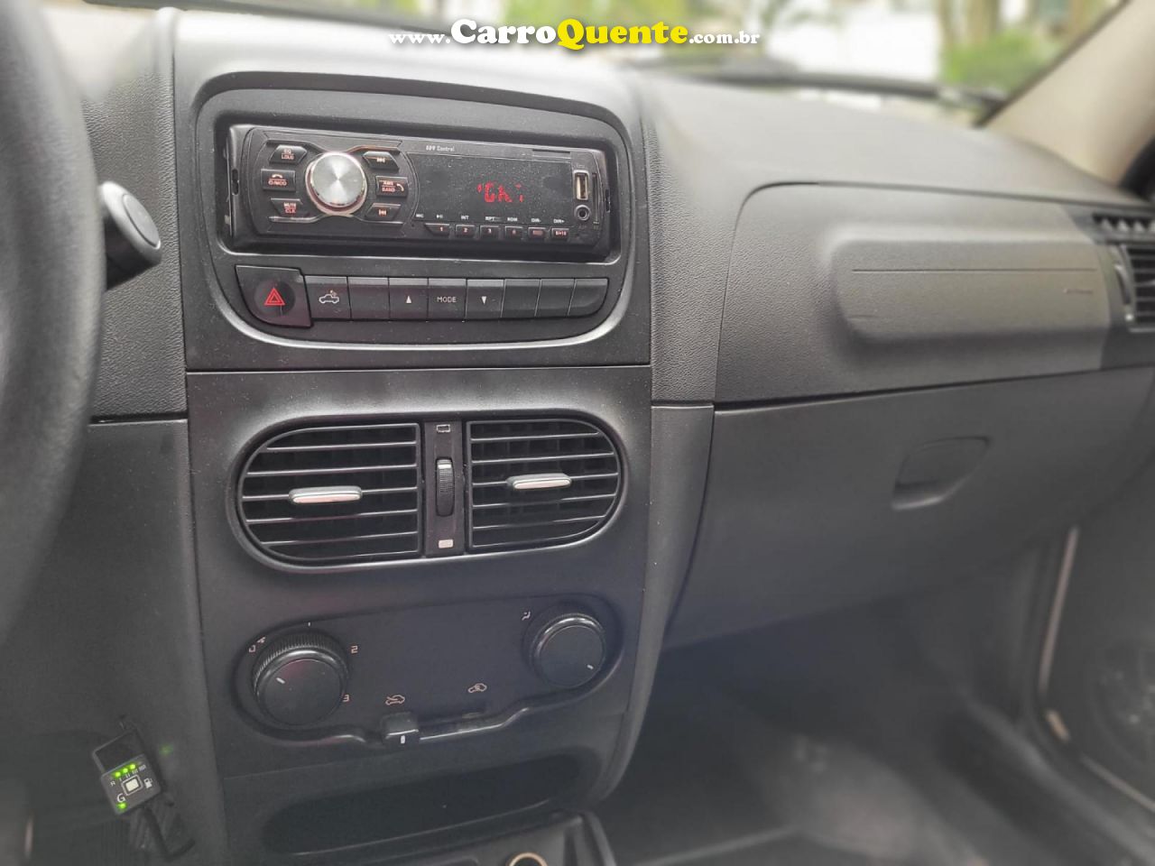 FIAT   STRADA WORKING 1.4 MPI FIRE FLEX 8V CS   BRANCO 2016 1.4 FLEX E GÁS NATURAL - Loja