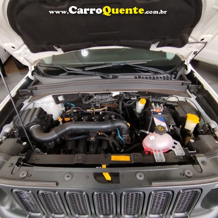 JEEP RENEGADE 1.8 16V FLEX 4P AUTOMÁTICO - Loja