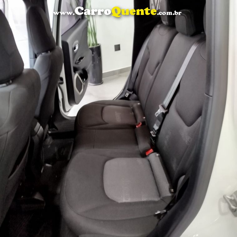 JEEP RENEGADE 1.8 16V FLEX 4P AUTOMÁTICO - Loja