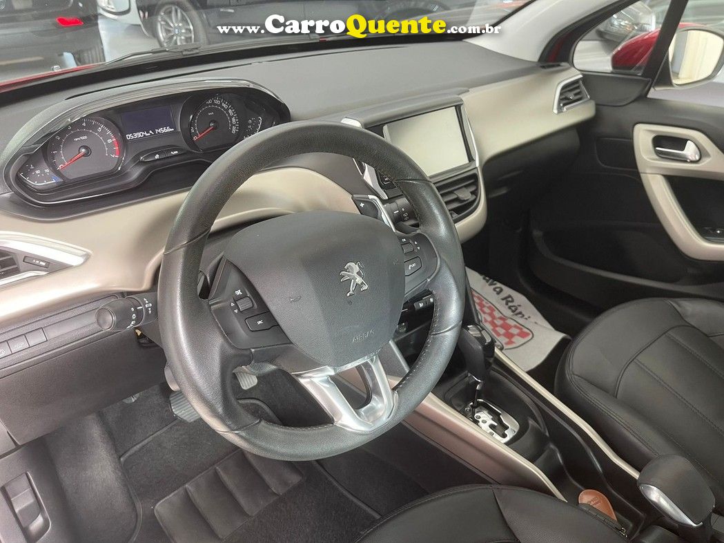 PEUGEOT 2008 1.6 16V ALLURE - Loja