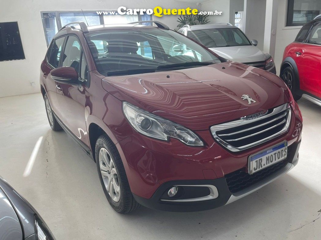 PEUGEOT 2008 1.6 16V ALLURE - Loja