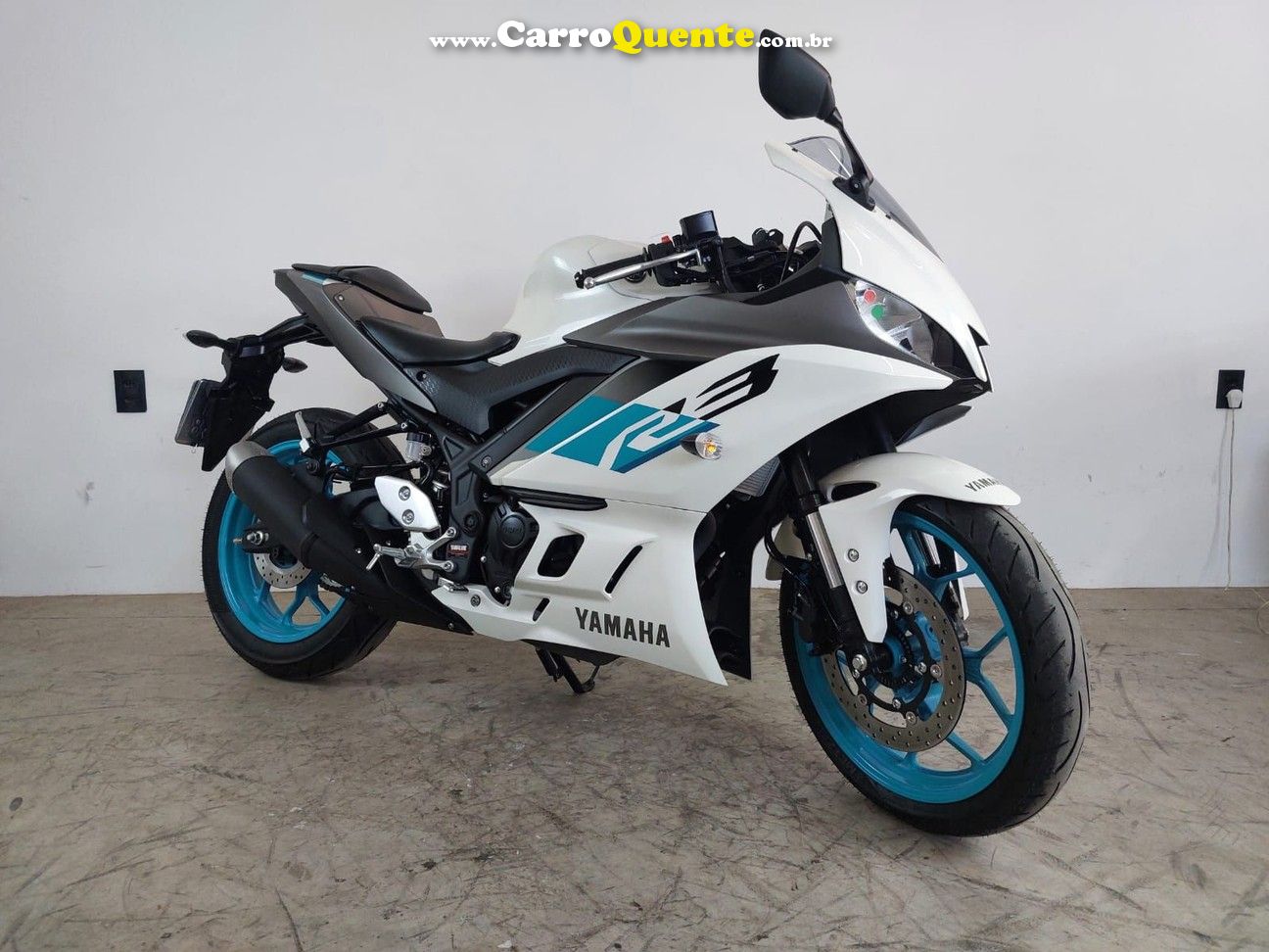 YAMAHA YZF R3 ABS - Loja