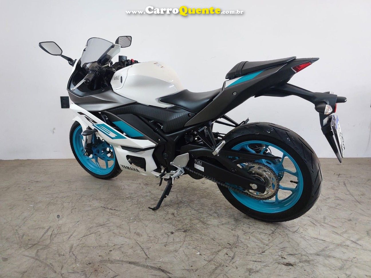 YAMAHA YZF R3 ABS - Loja