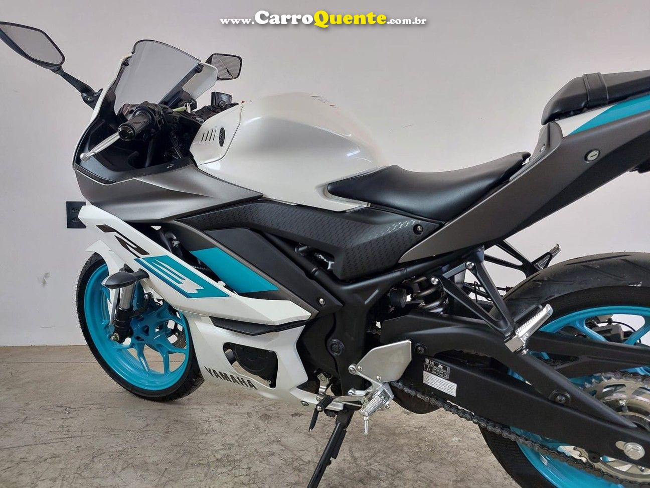 YAMAHA YZF R3 ABS - Loja