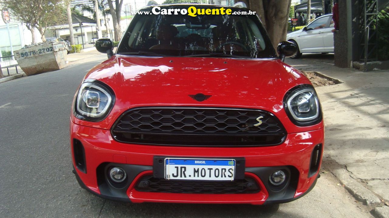 MINI COUNTRYMAN 1.5 12V TWINPOWER TURBO COOPER S E TOP ALL4 - Loja