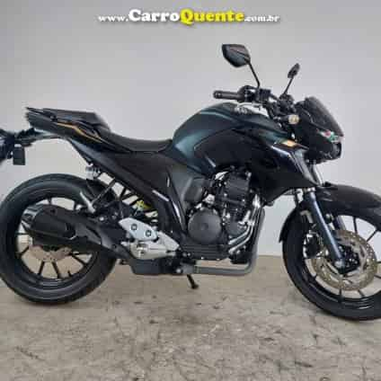 YAMAHA FZ25 FAZER ABS