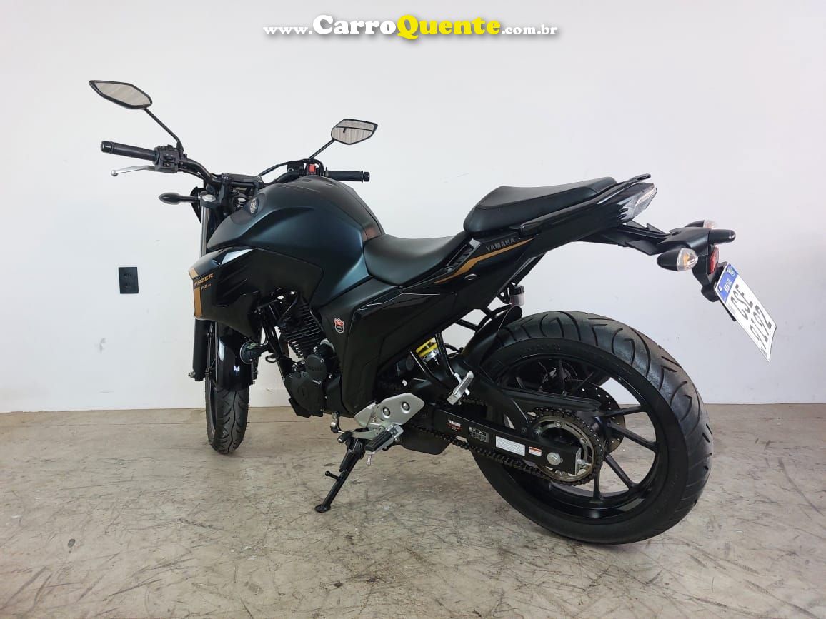 YAMAHA FZ25 FAZER ABS - Loja