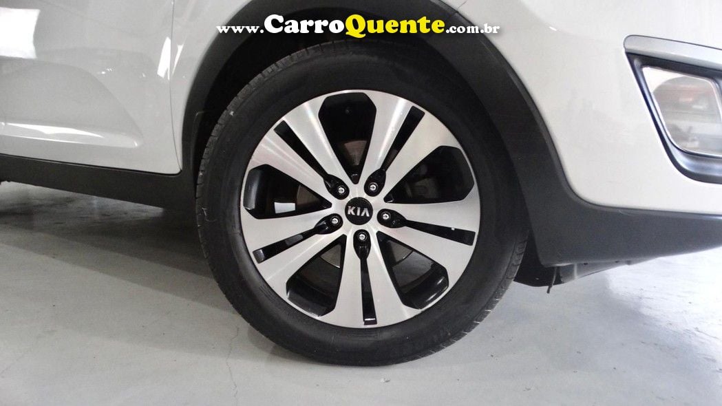 KIA SPORTAGE 2.0 LX 4X2 16V - Loja