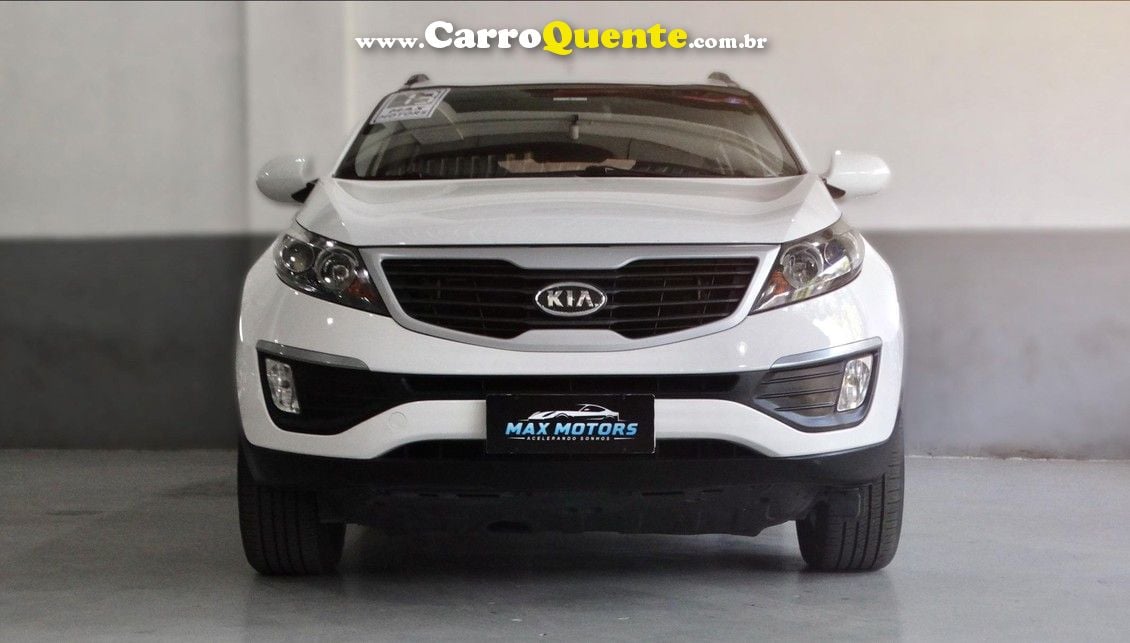 KIA SPORTAGE 2.0 LX 4X2 16V - Loja