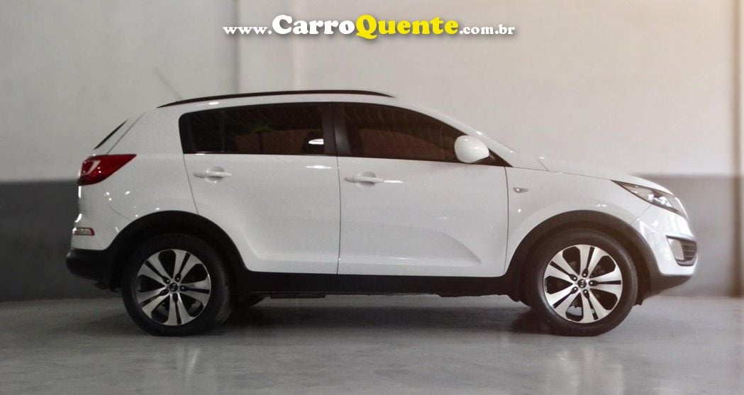 KIA SPORTAGE 2.0 LX 4X2 16V - Loja