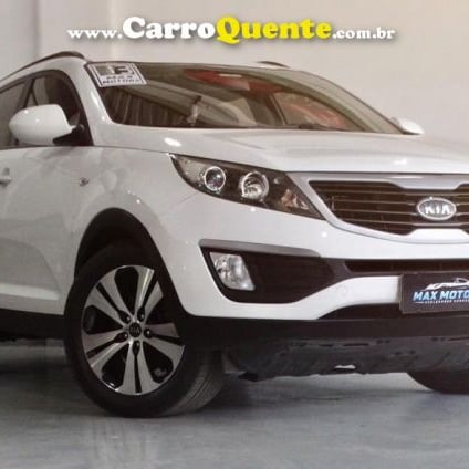 KIA SPORTAGE 2.0 LX 4X2 16V