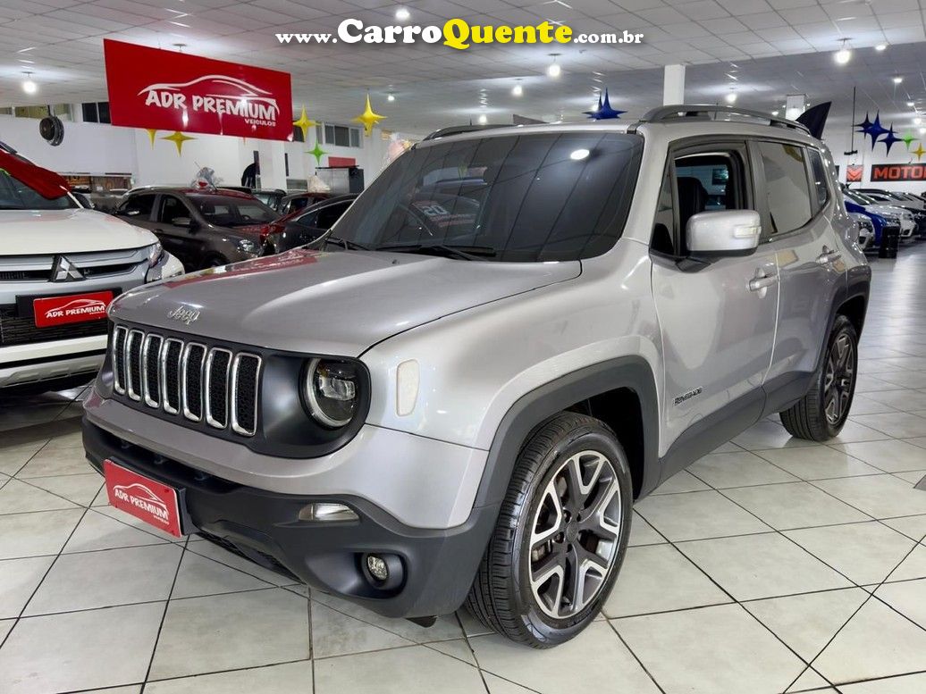 JEEP RENEGADE 1.8 16V LONGITUDE - Loja