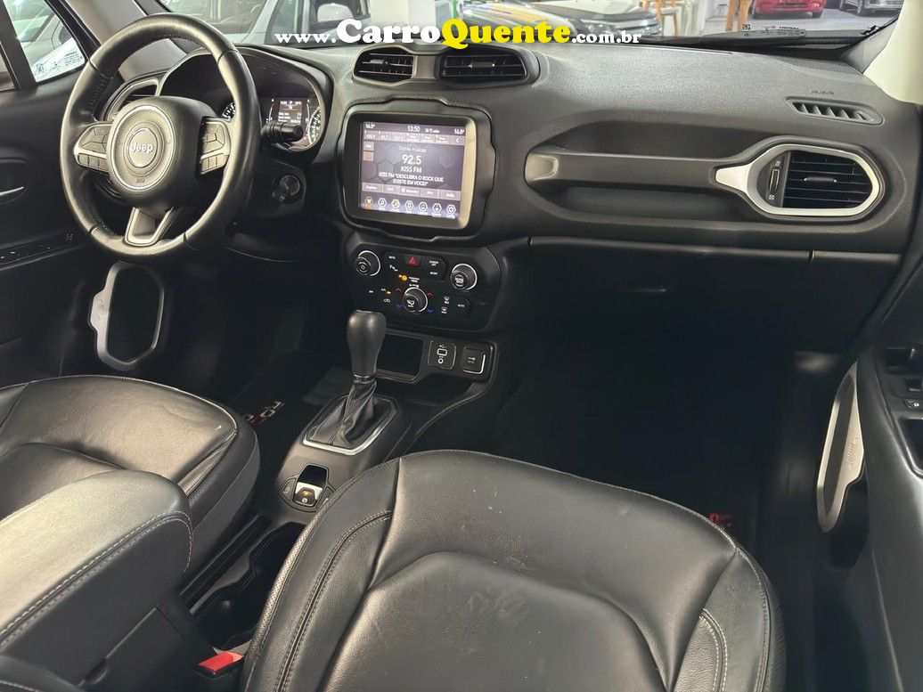 JEEP RENEGADE 1.8 16V LONGITUDE - Loja