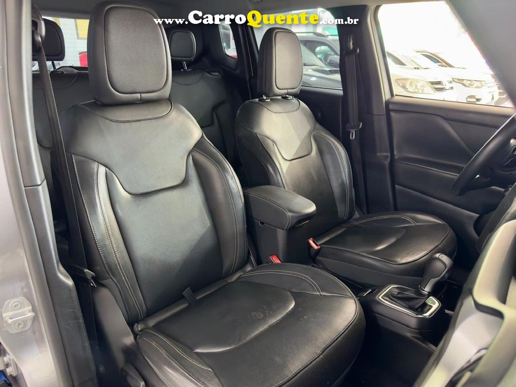 JEEP RENEGADE 1.8 16V LONGITUDE - Loja