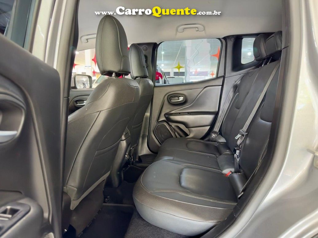 JEEP RENEGADE 1.8 16V LONGITUDE - Loja