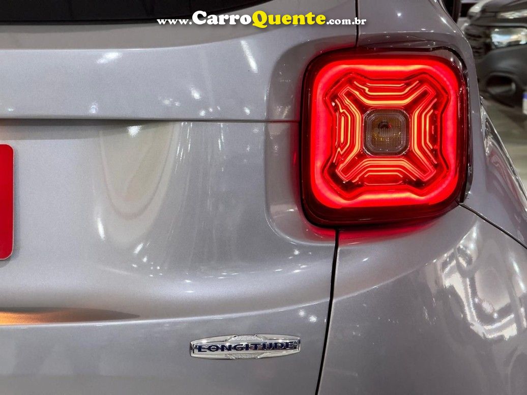 JEEP RENEGADE 1.8 16V LONGITUDE - Loja