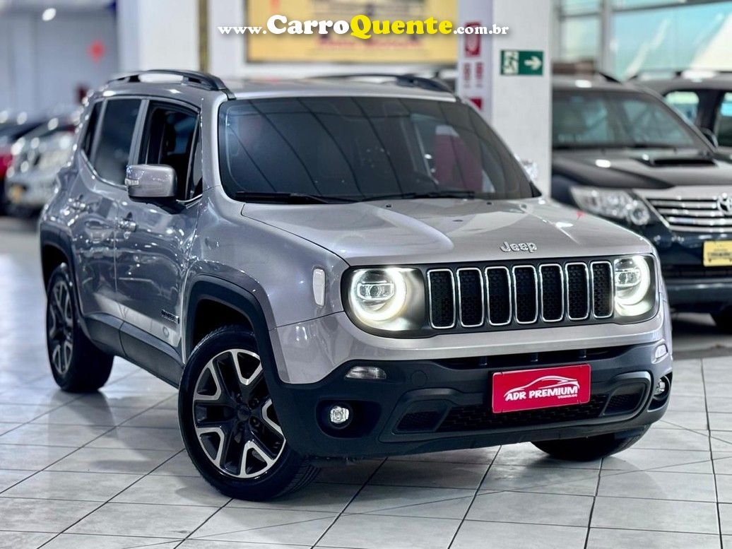 JEEP RENEGADE 1.8 16V LONGITUDE - Loja