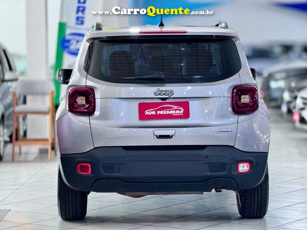 JEEP RENEGADE 1.8 16V LONGITUDE - Loja