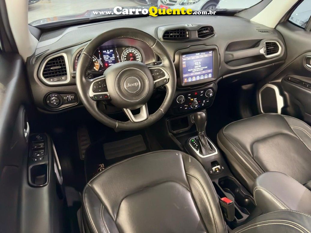 JEEP RENEGADE 1.8 16V LONGITUDE - Loja