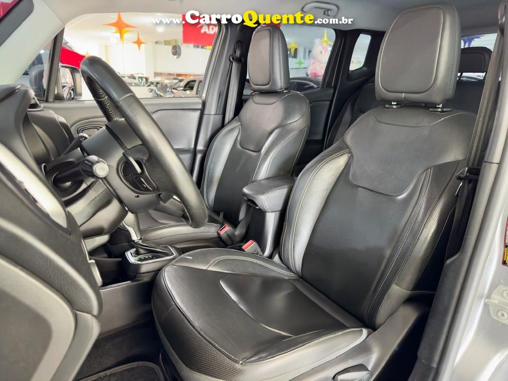 JEEP RENEGADE 1.8 16V LONGITUDE - Loja