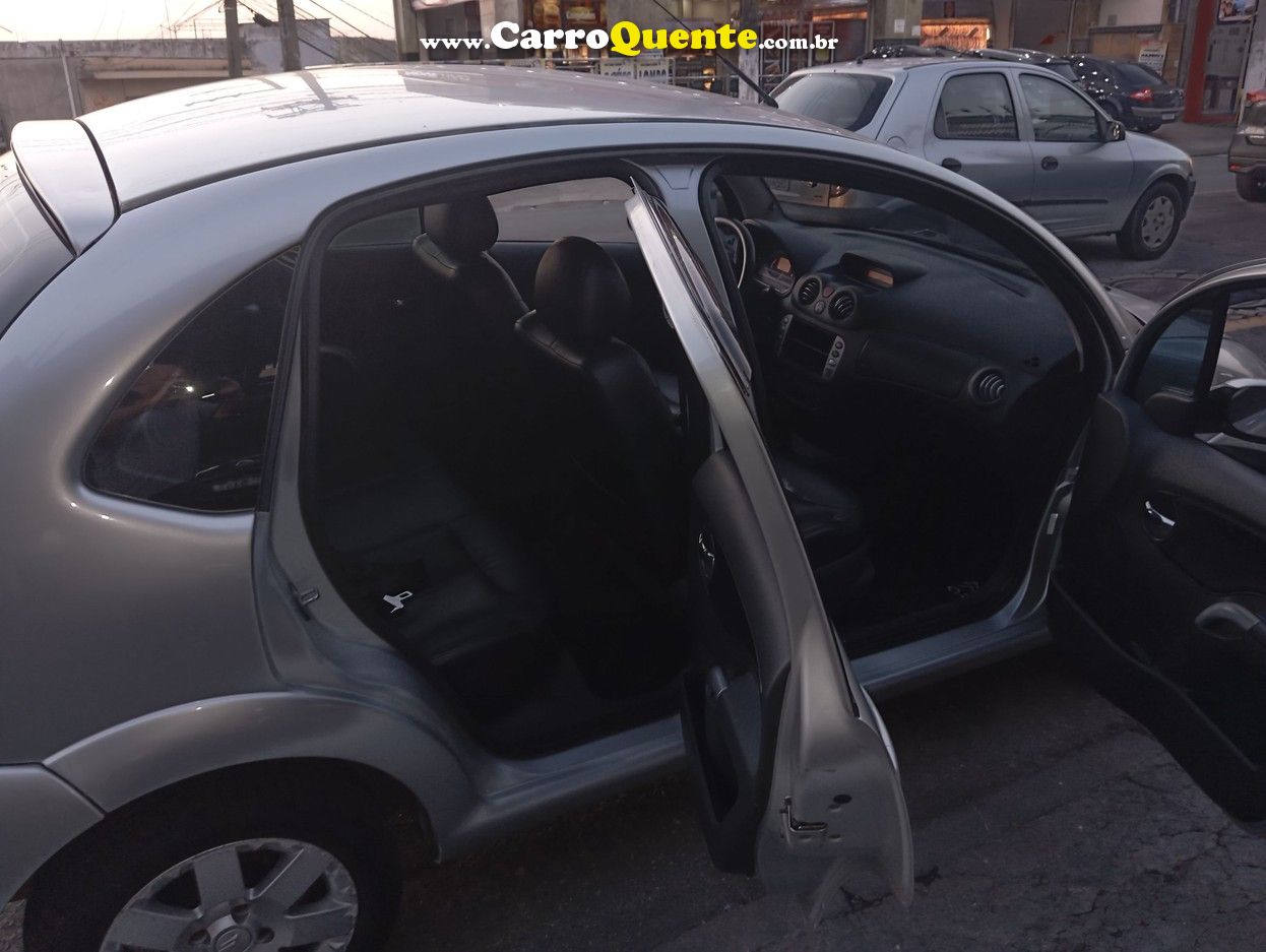 CITROEN C3 1.4 I EXCLUSIVE 8V - Loja