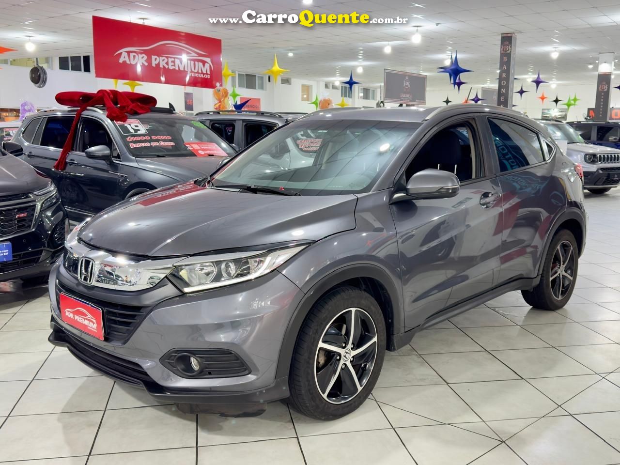 HONDA HR-V 1.8 16V EX - Loja