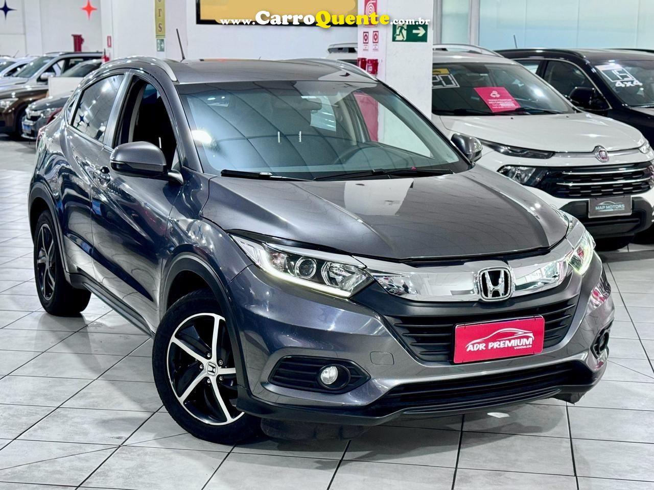 HONDA HR-V 1.8 16V EX - Loja